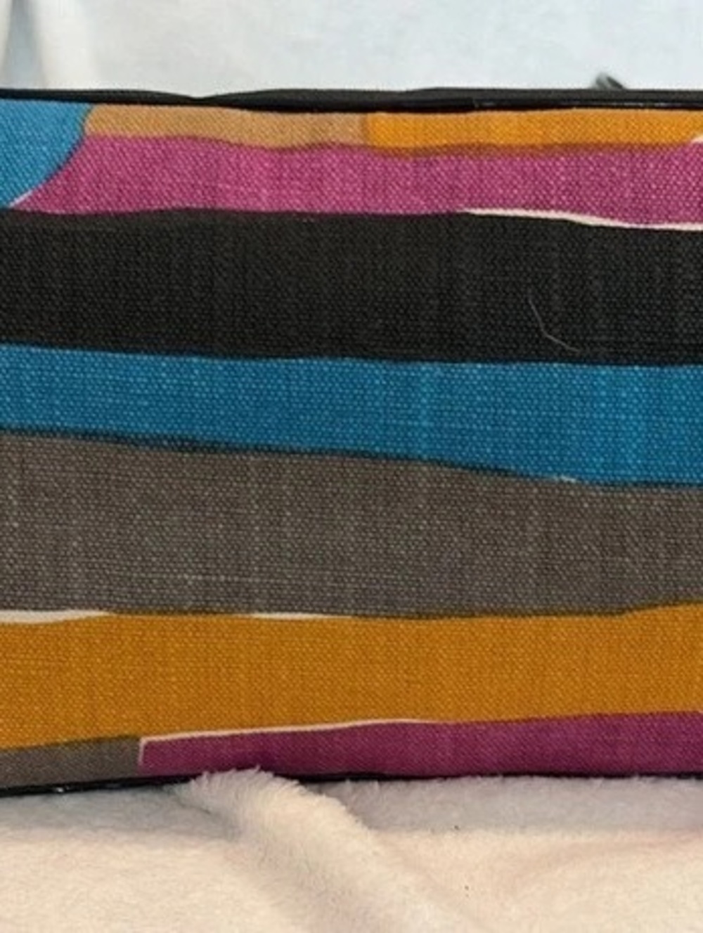 Kate Spade Multicolor Color Block Tote - Picture 3 of 8